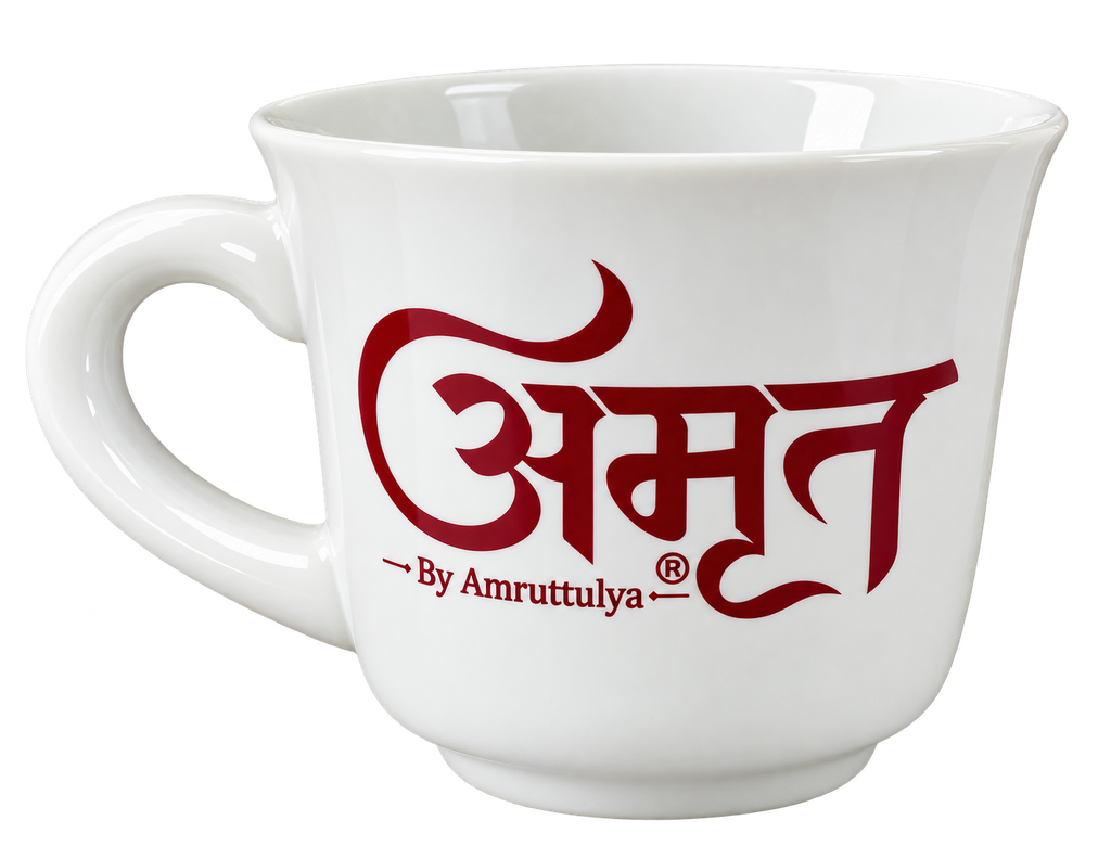 Amruttulya 55ml Transparent Cup.webp