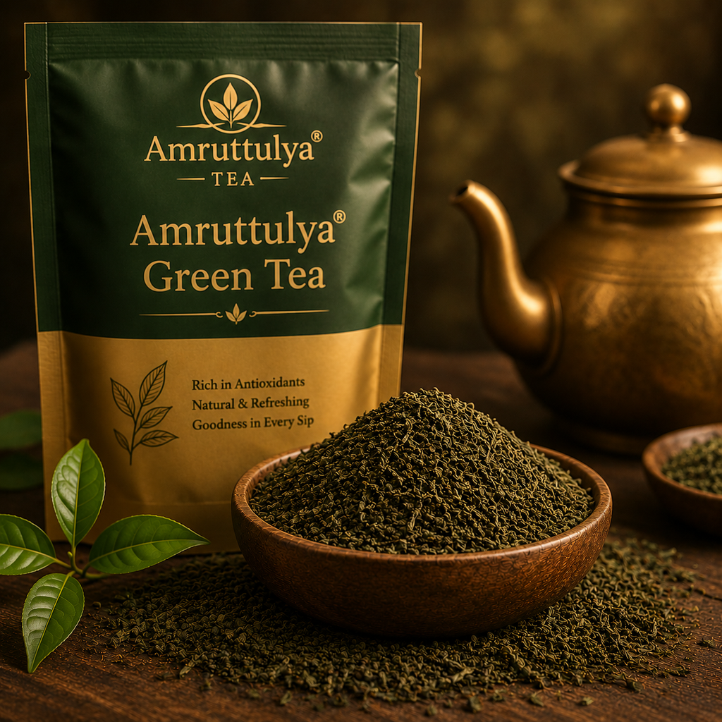 Amruttulya® Green Tea 1KG