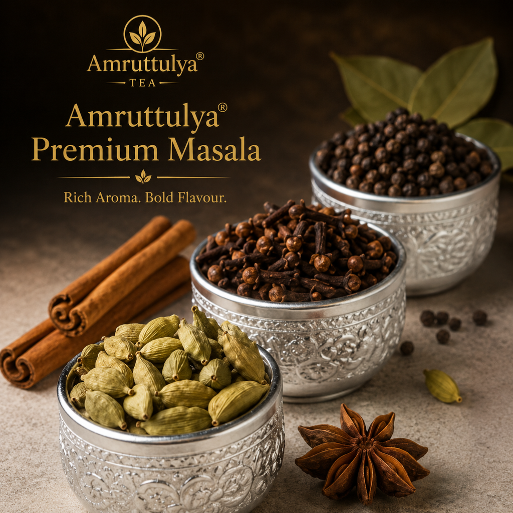 Amruttulya® Premium Masala Half KG