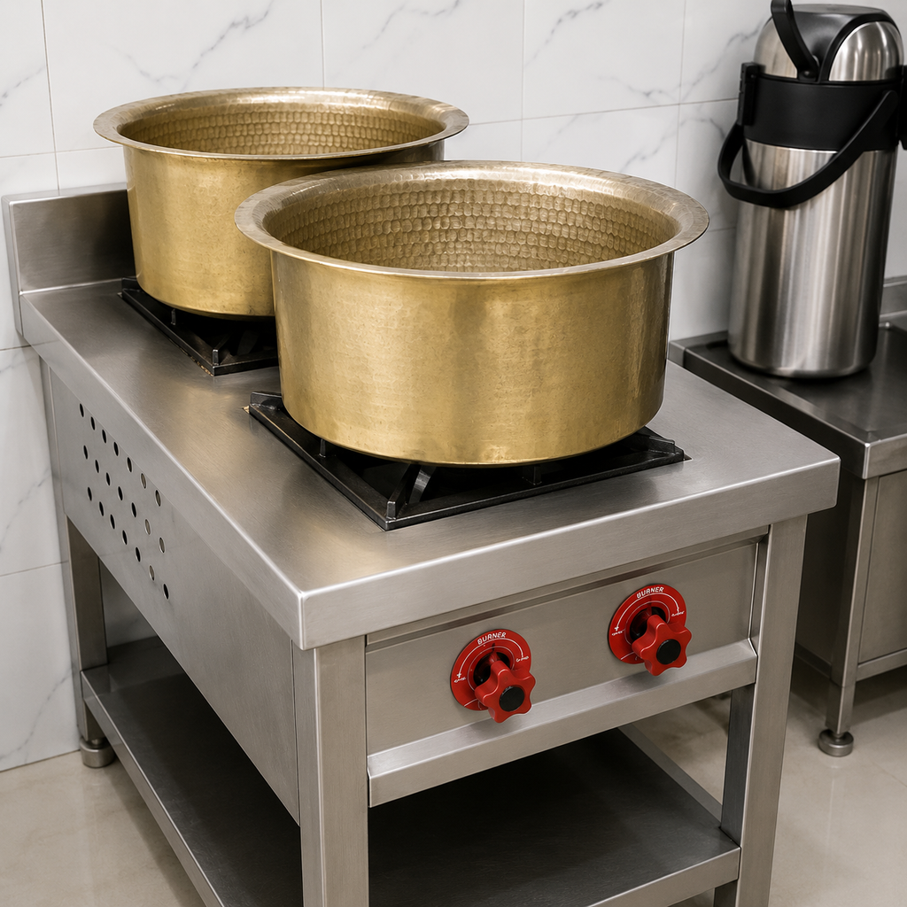 Amruttulya® Kitchen Equipments