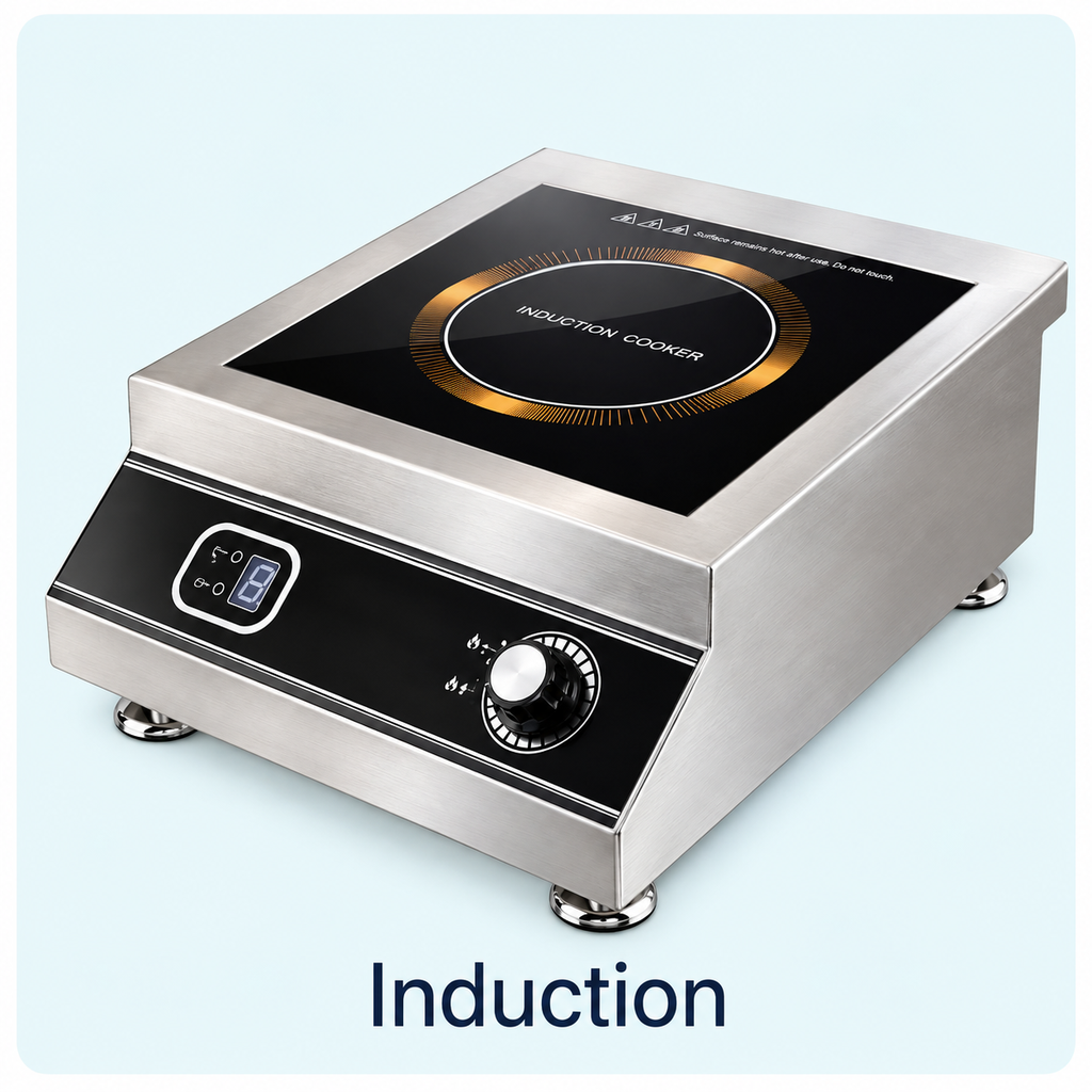Amruttulya® Induction Cooktop