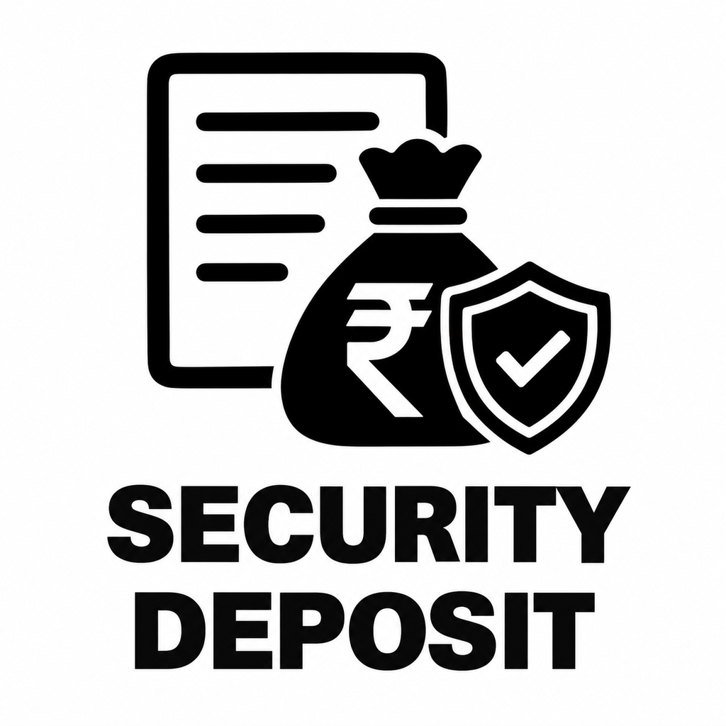 Amrut ™ Security Deposit (₹25,000 Partial Payment)