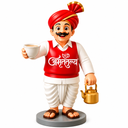 Amruttulya® Branded Statue