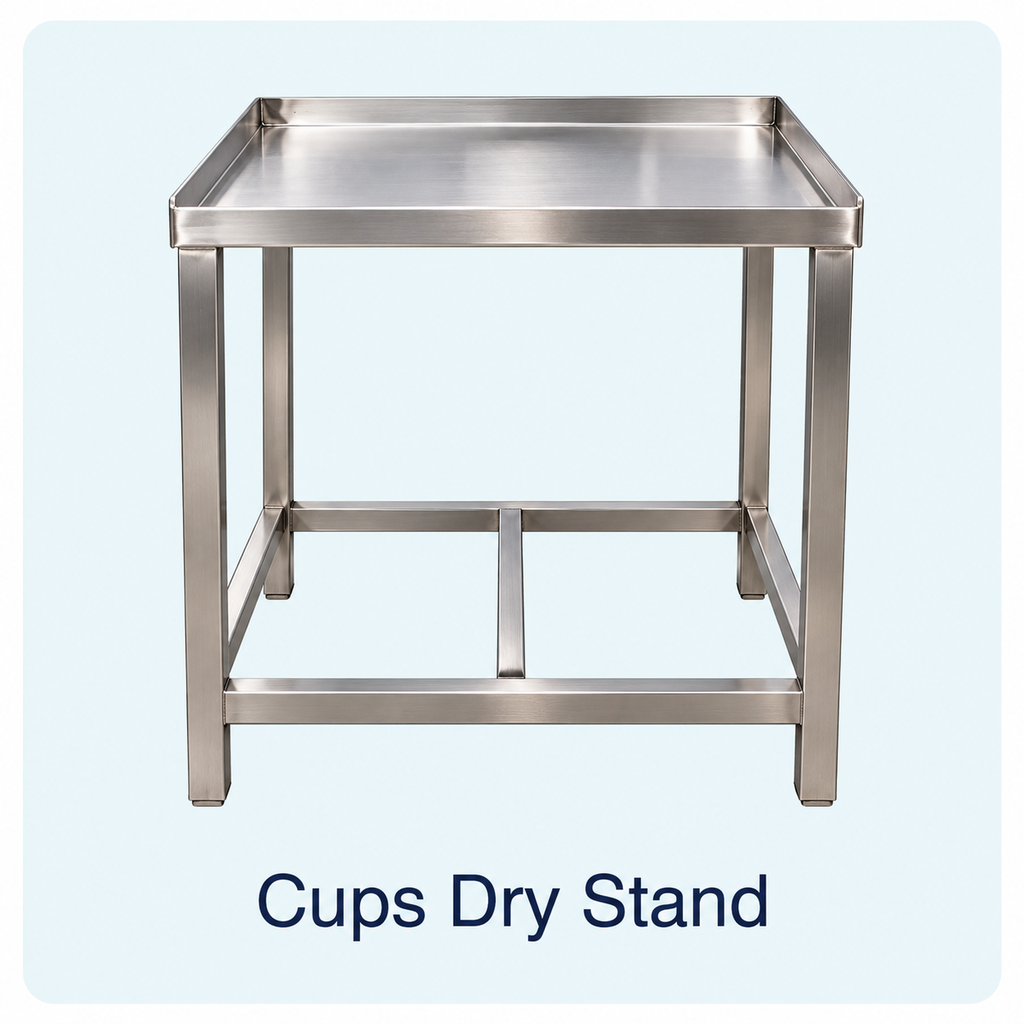 Amruttulya® Cups Dry Stand