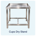 Amruttulya® Cups Dry Stand