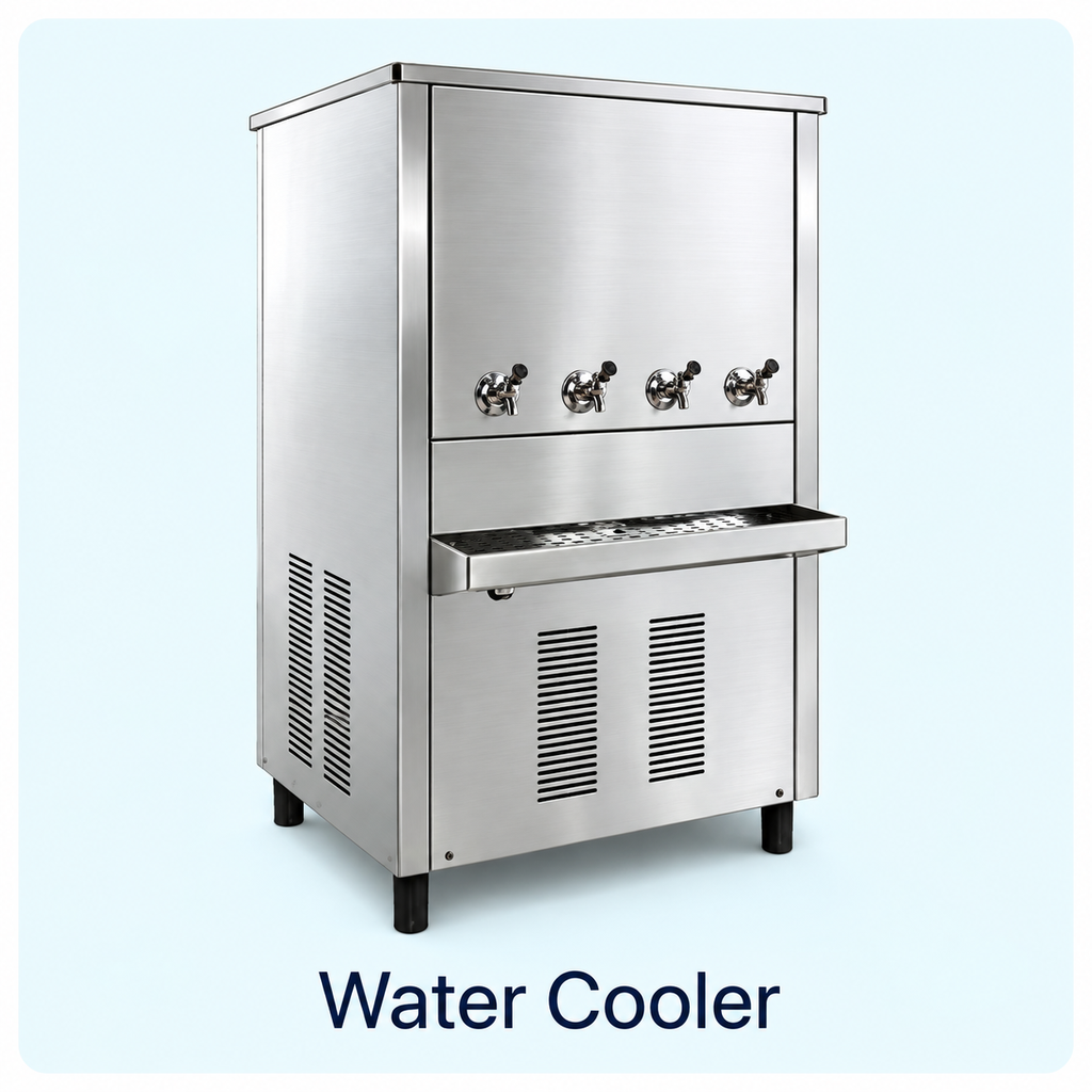 Amruttulya® Water Cooler
