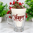 Amruttulya® Printed Cups - 100ML | 48 Units