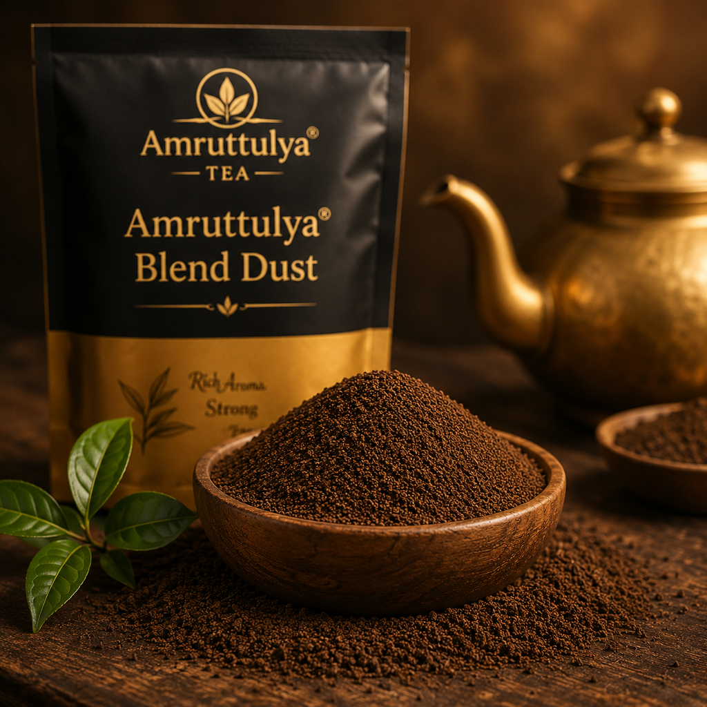 Amruttulya® Blend Dust 25KG