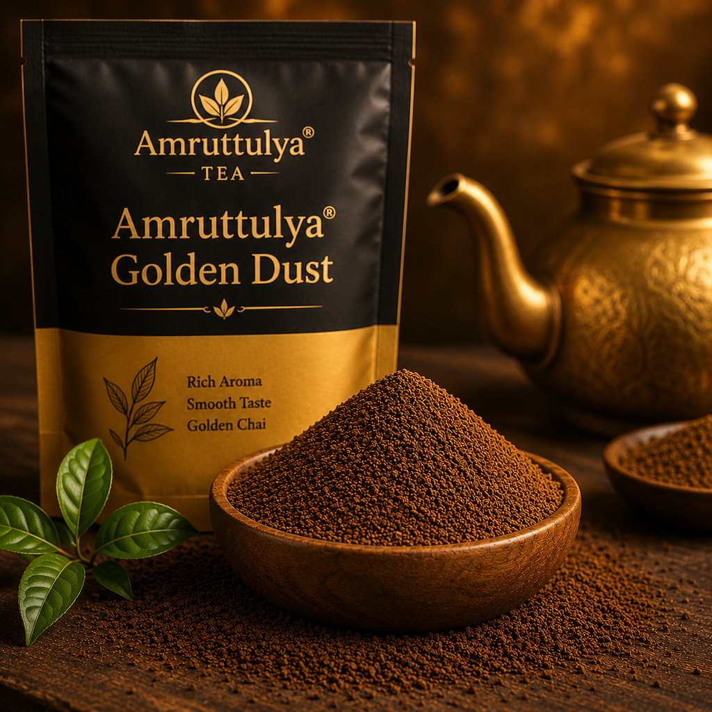 Amruttulya® Golden Dust 25KG
